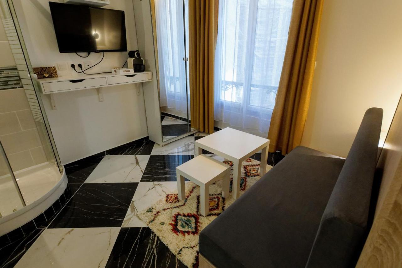 Opéra / Galeries Lafayette : Apartamento