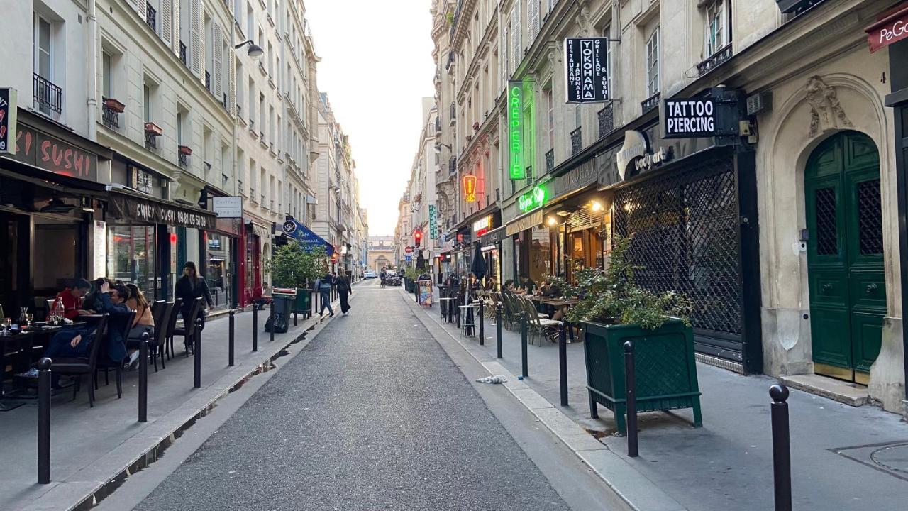 Apartamento Opéra / Galeries Lafayette :